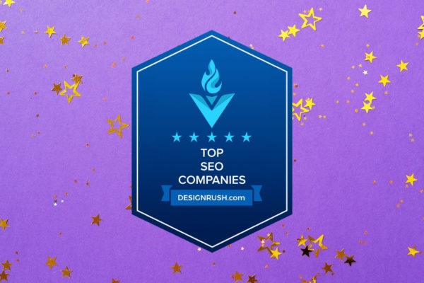 top seo comapnies in texas chosen by DesignRush