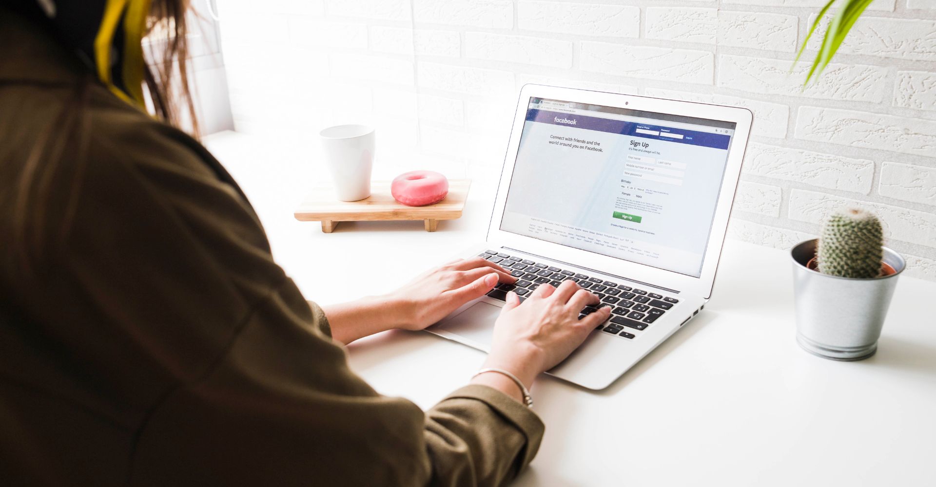 connecting your facebook account with an agency partner